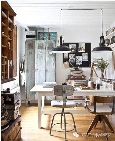 深夜加班最舒服的工作室,在家上班是为了更好的加班