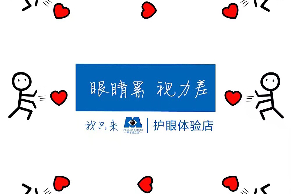 你的眼镜用几年了,你的眼镜合格吗