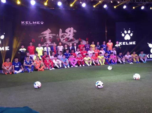 不吹不黑！卡尔美为中乙打造的新赛季球衣完爆中超