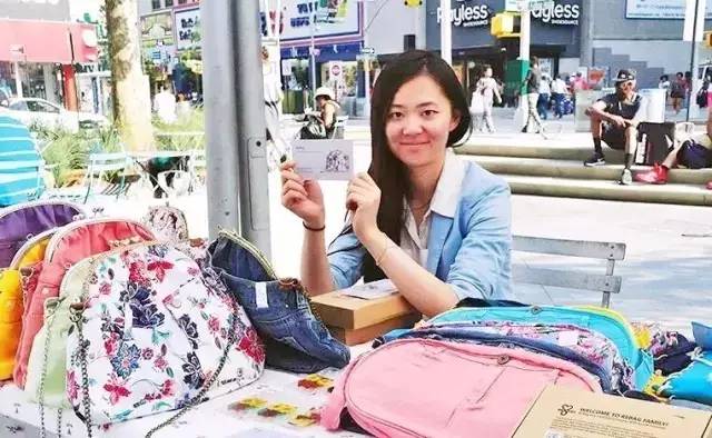 宾大女神将旧衣服“打包”送上了时尚周,居然得到名模一致追捧!