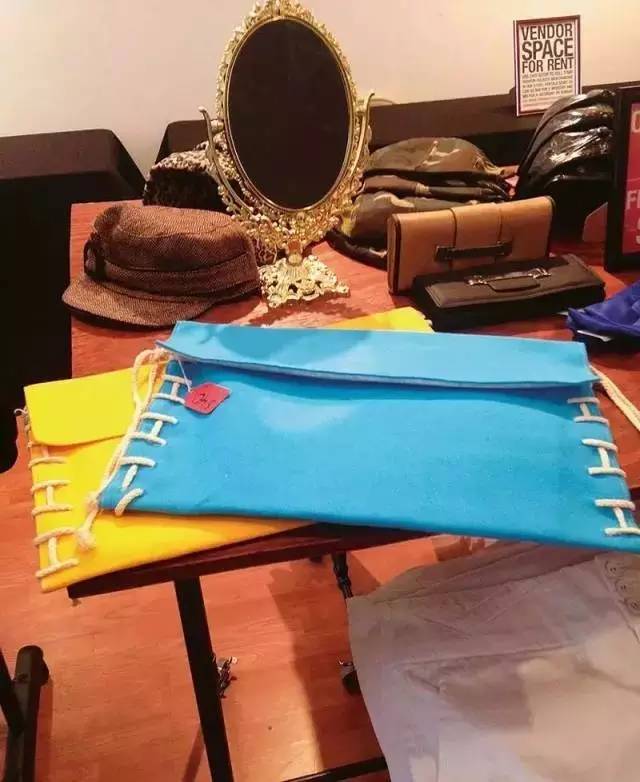 宾大女神将旧衣服“打包”送上了时尚周,居然得到名模一致追捧!