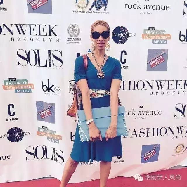 宾大女神将旧衣服“打包”送上了时尚周,居然得到名模一致追捧!