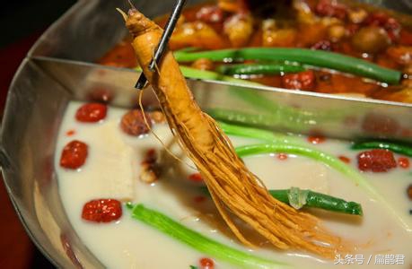 火锅到底有多强大全靠锅底好？扁鹊君带你重新认识「火锅」