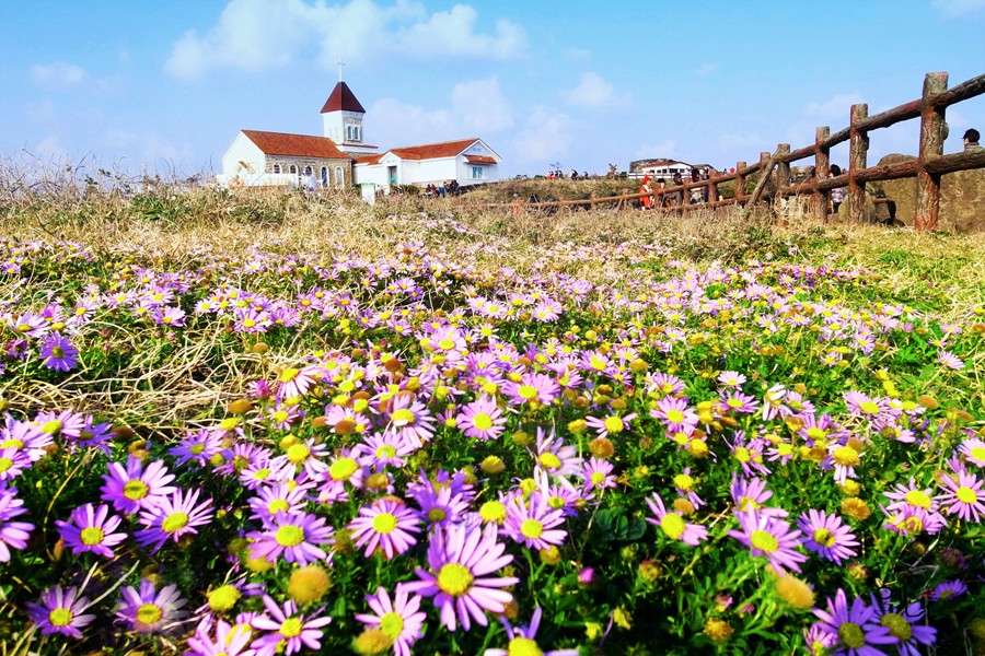 韩国济州岛5日跟团游,韩国济州岛和首尔自由行旅游攻略