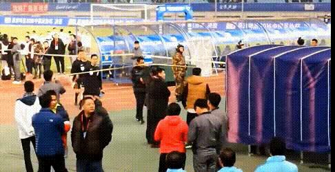 执法足球比赛需要注意哪些方面,中国足球违法事件