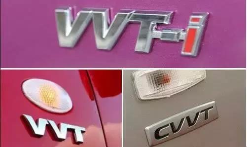 汽车尾部的字母含义大盘点,汽车尾部字母含义在哪里看