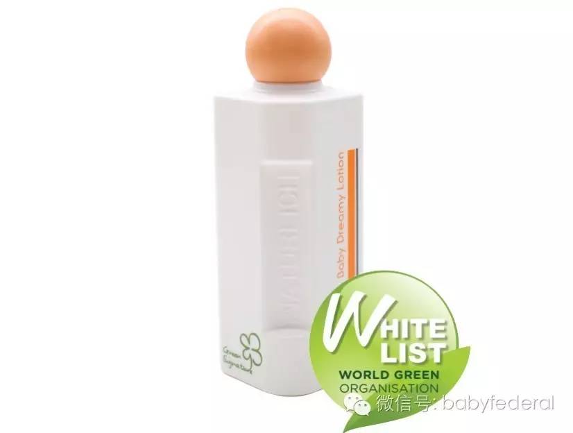 婴儿润肤露评测,婴儿纯天然润肤露