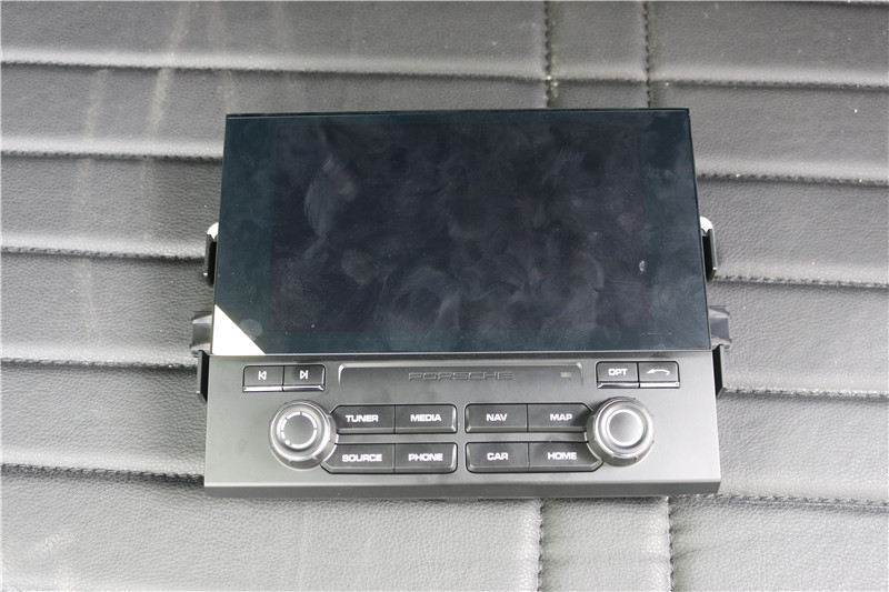 新款保时捷macan导航主机在哪里,2019保时捷macan触摸屏导航功能