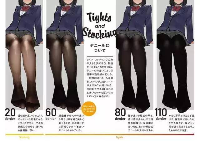 秋裤是最佳保暖单品,秋裤是最好的御寒神器