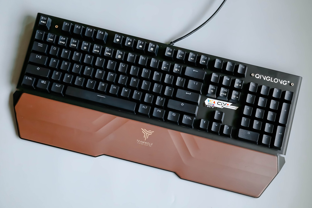 狼派哪一款机械键盘好,ciy机械键盘怎么样