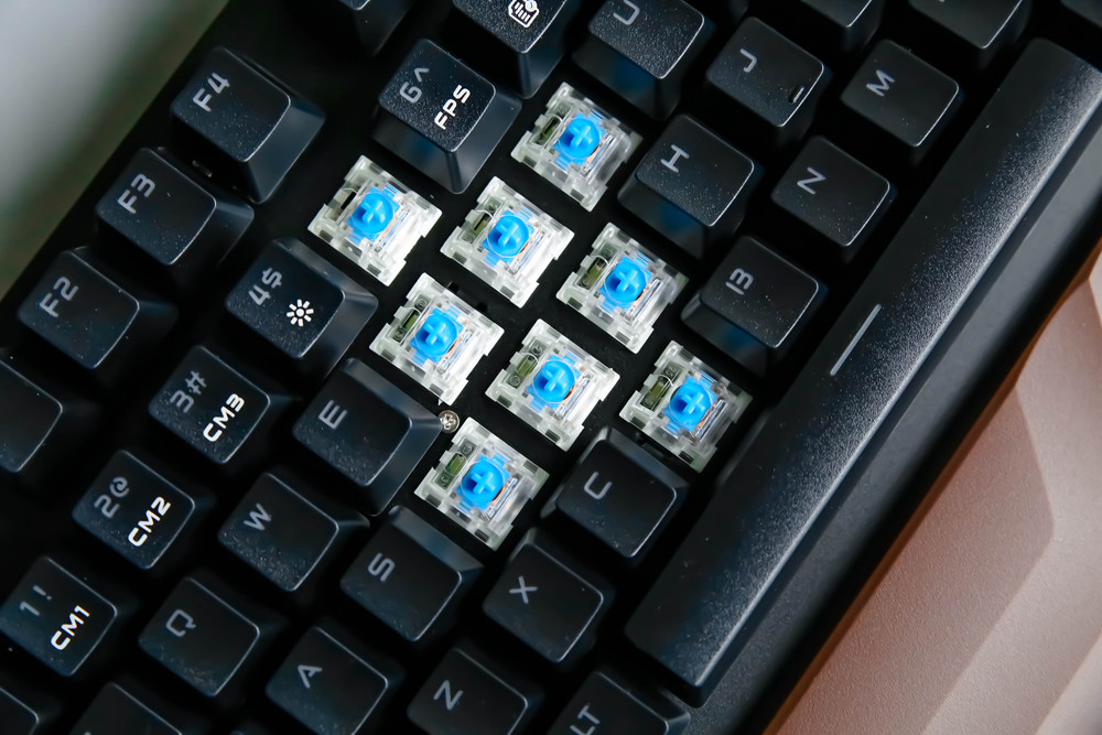 狼派哪一款机械键盘好,ciy机械键盘怎么样