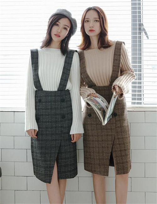 谁说秋冬不能穿裙子,谁说冬天不能穿汉服