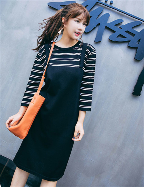 谁说秋冬不能穿裙子,谁说冬天不能穿汉服