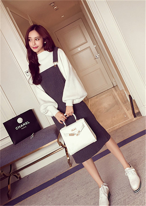 谁说秋冬不能穿裙子,谁说冬天不能穿汉服