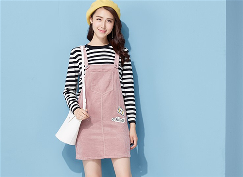 谁说秋冬不能穿裙子,谁说冬天不能穿汉服