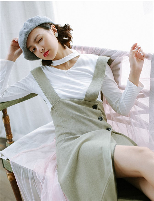 谁说秋冬不能穿裙子,谁说冬天不能穿汉服