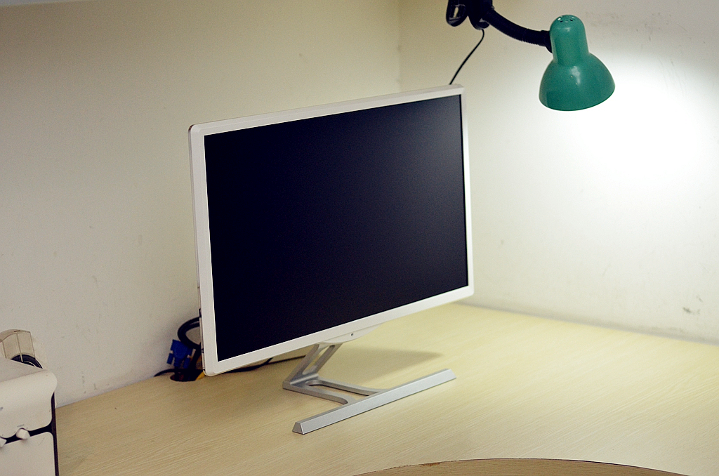 现代极简办公茶台一体桌2.6米,意式极简办公桌带茶台一体式