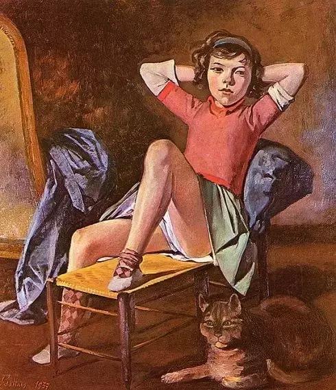 猫人，真正的猫与艺术，猫与我，还有诗