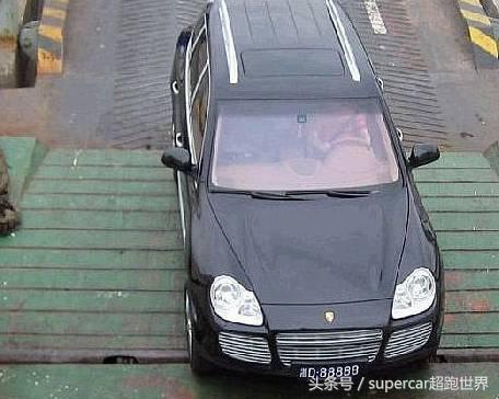 浙c88888车牌背后的故事,浙d88888车牌值多少