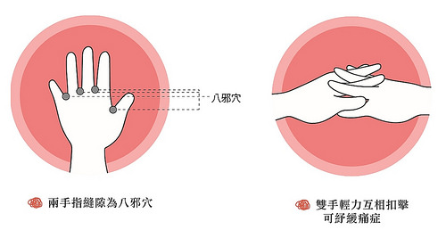 神奇!拍拍手,感冒、头晕、手麻痛症立即缓解!