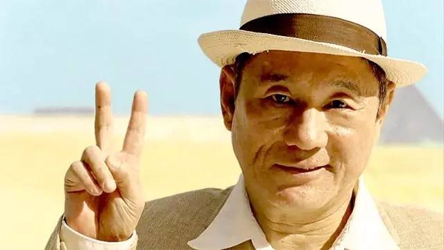 嘴巴那么毒的人，也有少年时代啊！