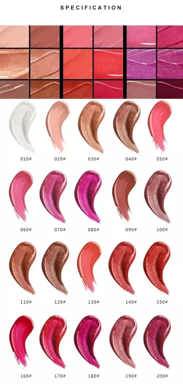 请查收的好物有哪些,胶囊唇釉便宜试色推荐种草