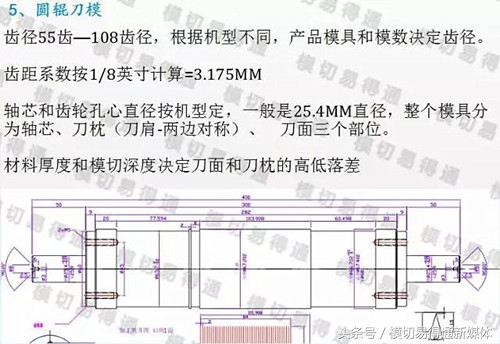 模切师傅调模最快方法,模切工程开模操作流程总结