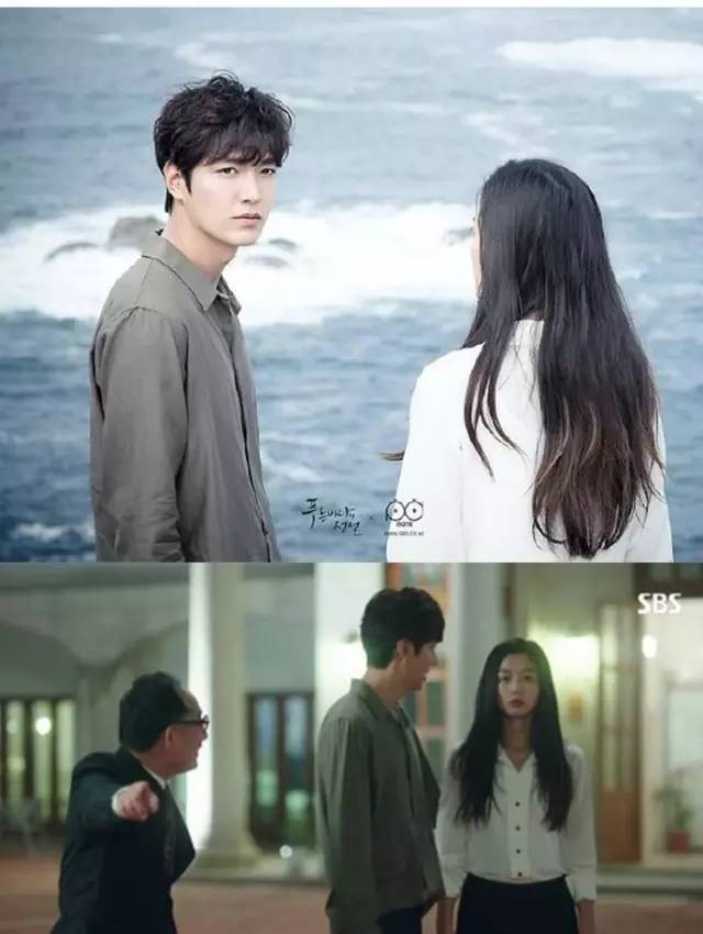 《蓝海》｜get全女神剧中同款，分分钟成为平民女神！