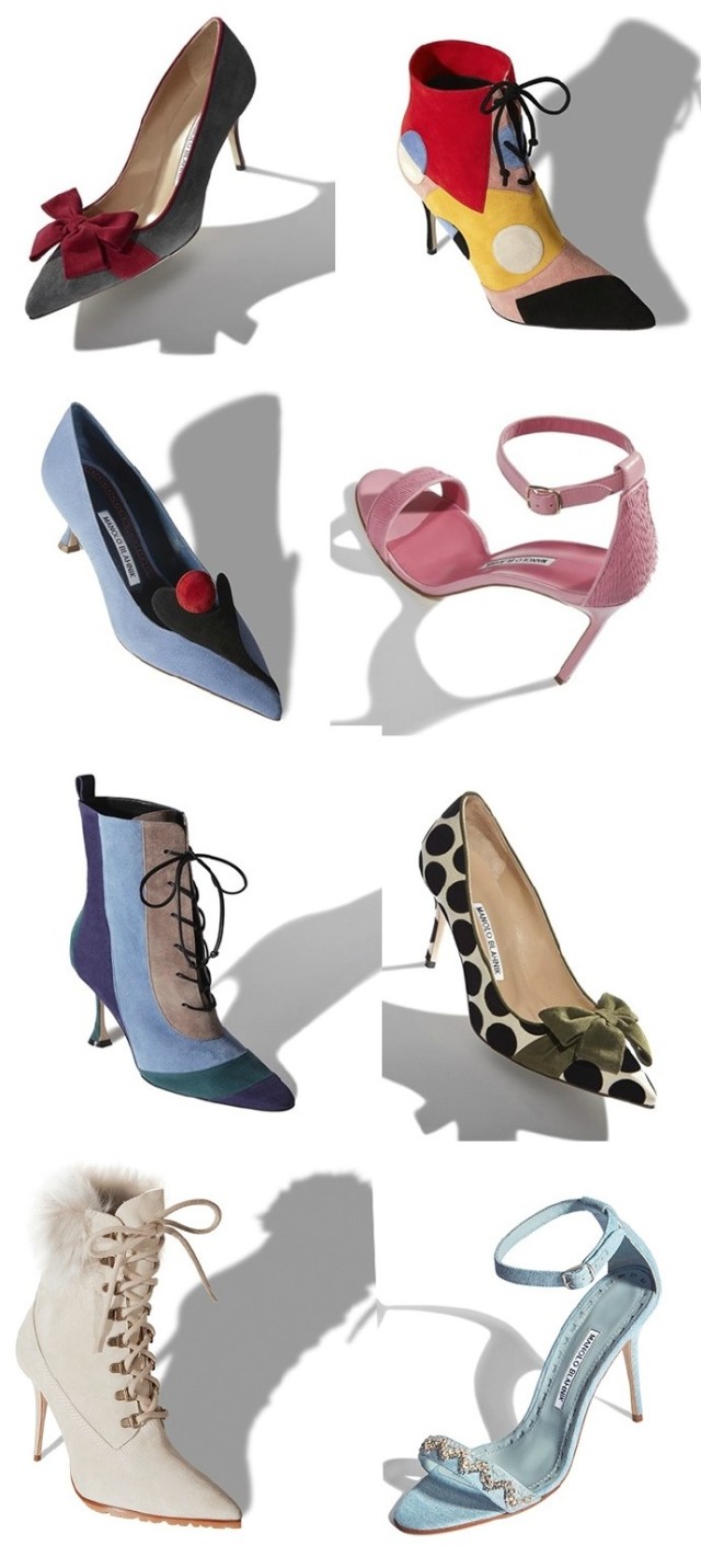 《蓝海》｜get全女神剧中同款，分分钟成为平民女神！