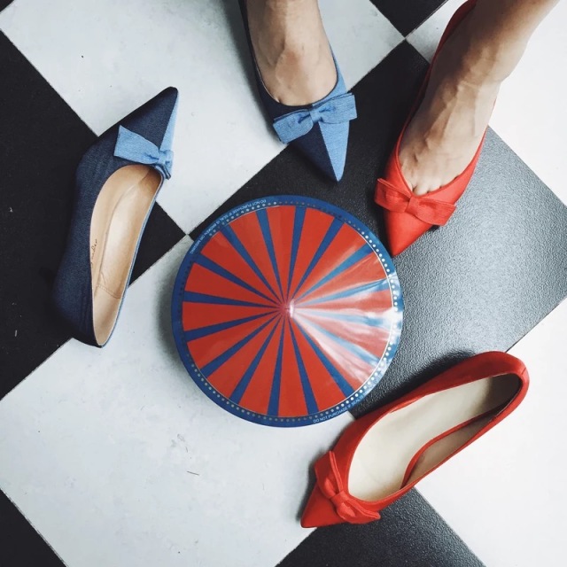 《蓝海》｜get全女神剧中同款，分分钟成为平民女神！