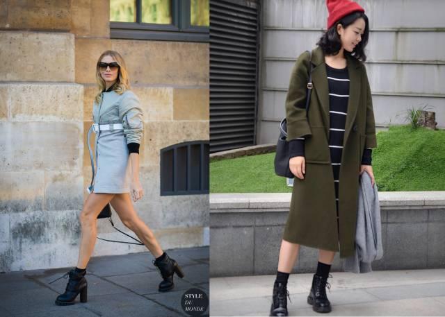 厚袜子怎么穿不会掉,袜子怎么穿才不会堆