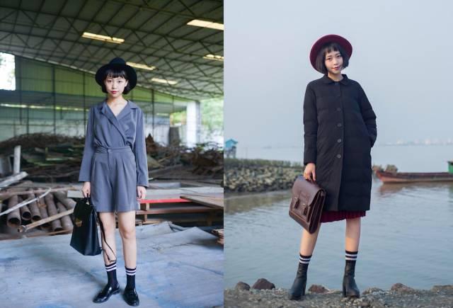 厚袜子怎么穿不会掉,袜子怎么穿才不会堆