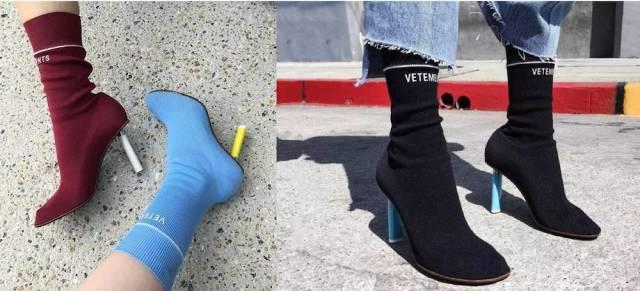 厚袜子怎么穿不会掉,袜子怎么穿才不会堆