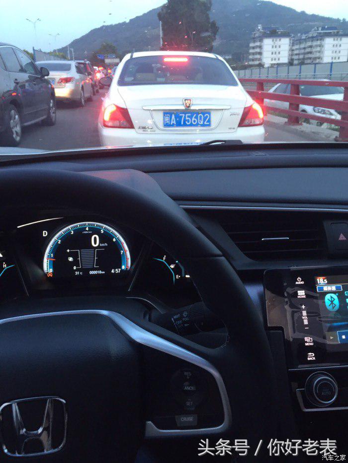 买了十代思域,怎么挑十代思域