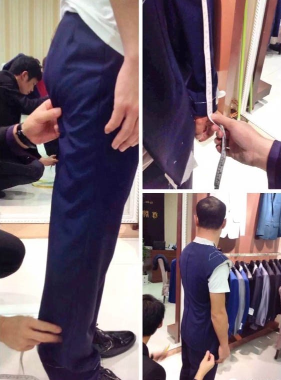 赫美生活|人生如西服,量身定制的才靠谱