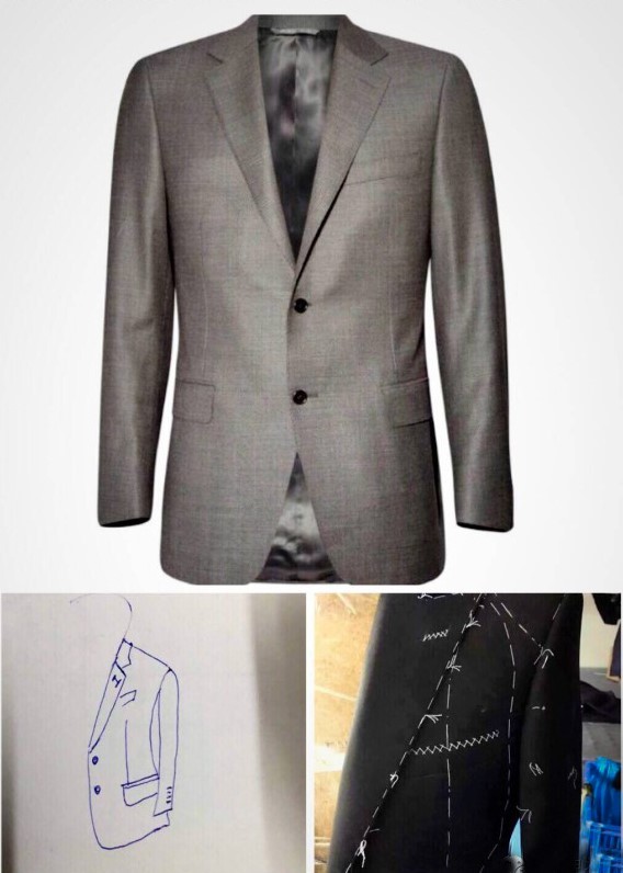 赫美生活|人生如西服,量身定制的才靠谱