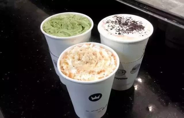 长沙十大奶茶店,长沙5大奶茶