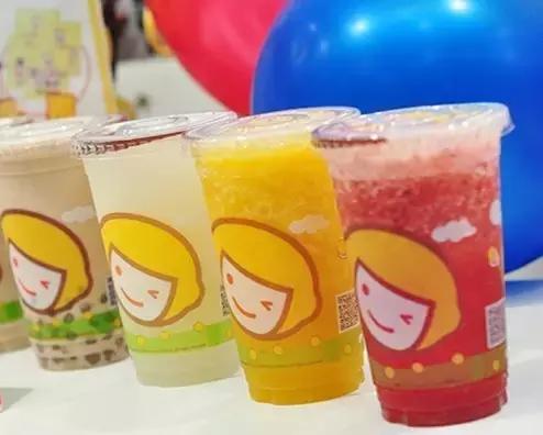 长沙十大奶茶店,长沙5大奶茶