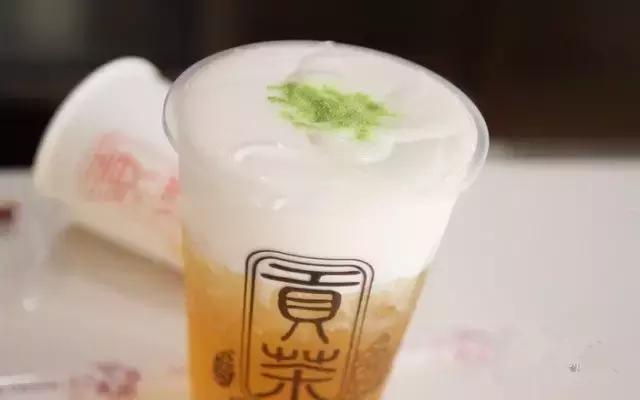 长沙十大奶茶店,长沙5大奶茶