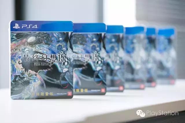 ps4最终幻想最新,ps4最终幻想10港版有简体中文吗