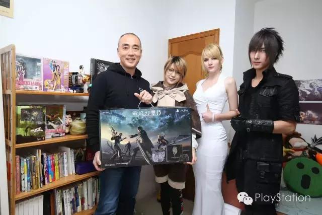 ps4最终幻想最新,ps4最终幻想10港版有简体中文吗