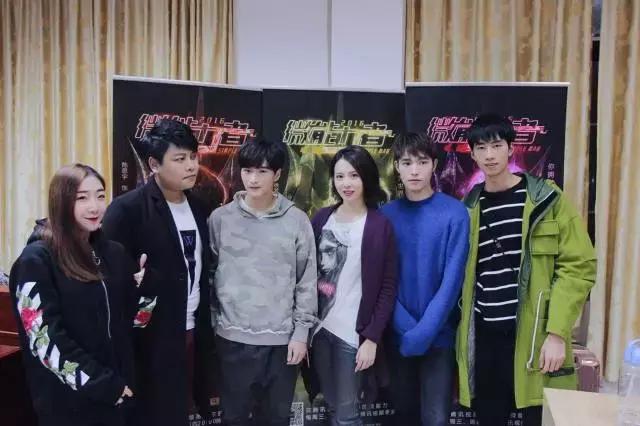 吃饭时直播,睡觉时赶路,《微能力者》校园宣传使出微能力!