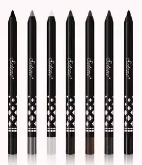 十款超好用的平价眼线笔,推荐一款好用不晕妆的眼线笔品牌