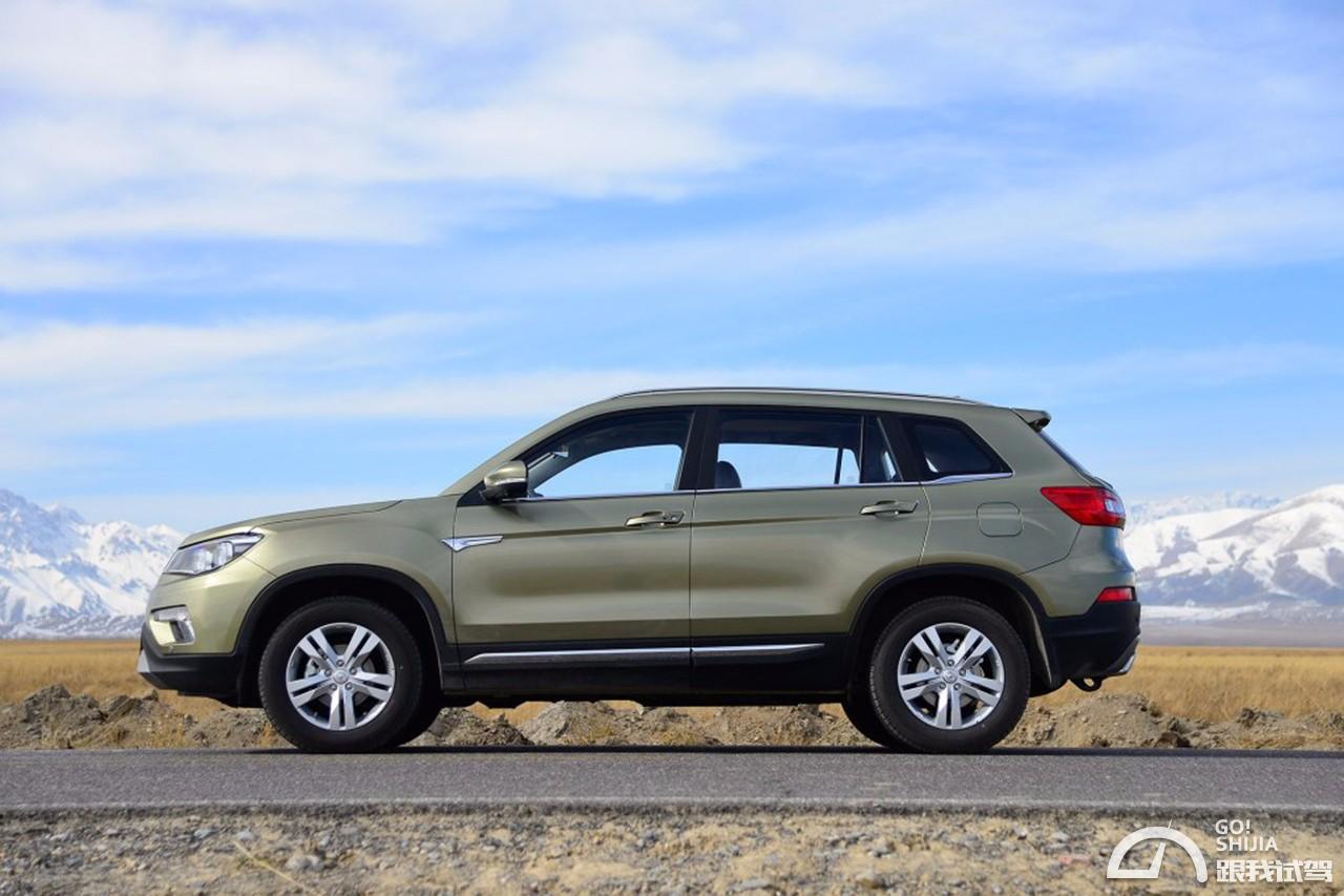 2017款长安cs751.5t手动顶配测试,长安cs752018款改款试驾体验