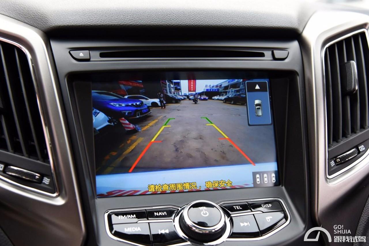2017款长安cs751.5t手动顶配测试,长安cs752018款改款试驾体验