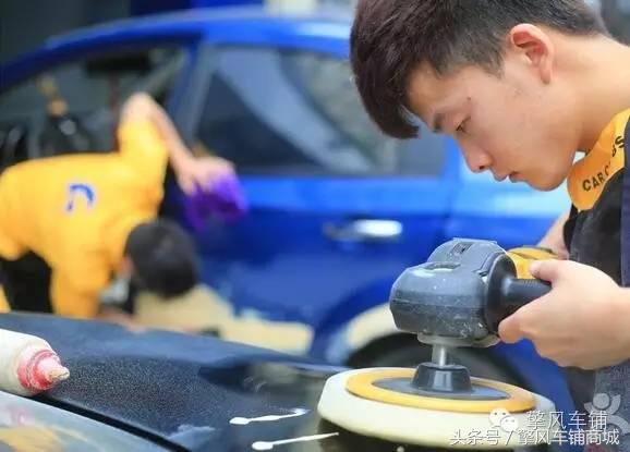 打蜡到底伤车还是保护车漆,新车打蜡对车漆有什么影响