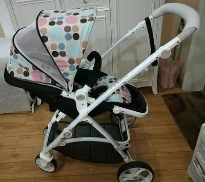 实用高颜值婴儿车推荐,小婴儿车推荐