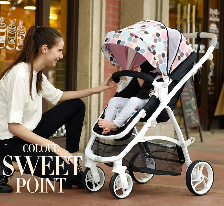 实用高颜值婴儿车推荐,小婴儿车推荐