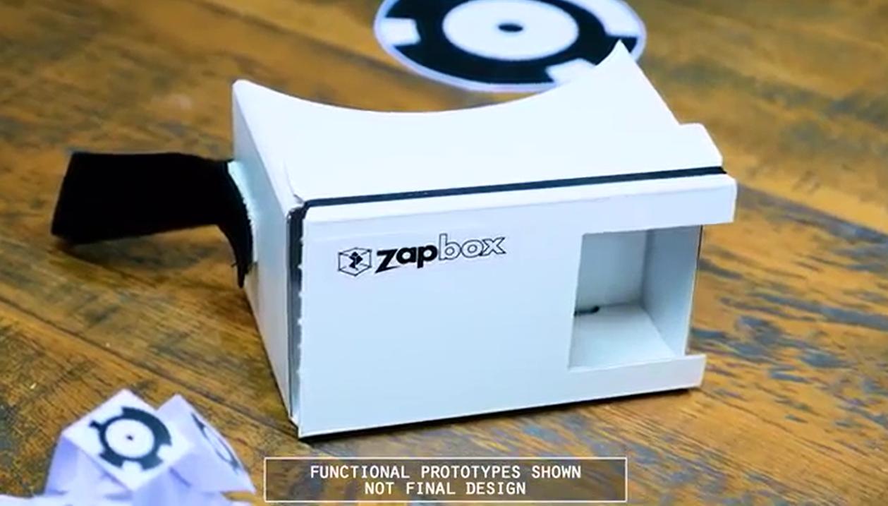 这款AR盒子30美元，能击败3000美元的HoloLens？