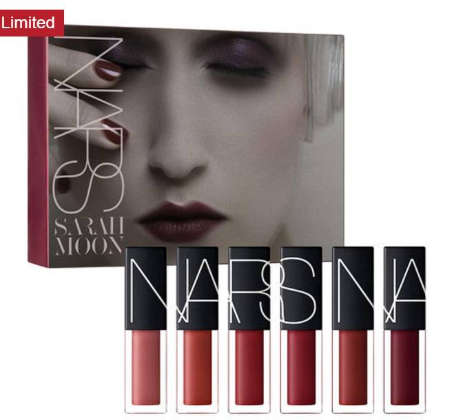 有没有什么圣诞系列口红,都有哪些口红出圣诞款了